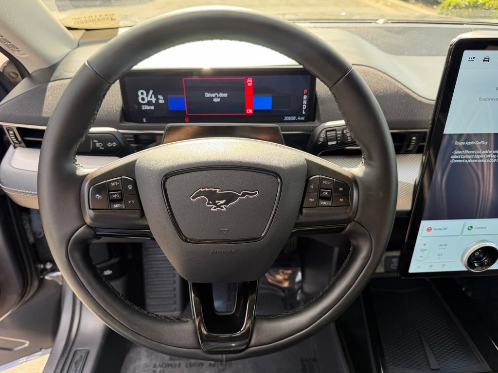 Certified 2023 Ford Mustang Mach-E California Route 1 AWD/4WD image 28