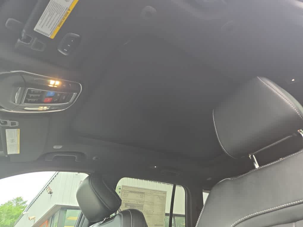 New 2026 Jeep Grand Cherokee Limited AWD/4WD image 22