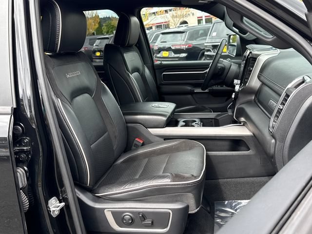 Used 2025 RAM 1500 Laramie AWD/4WD image 21