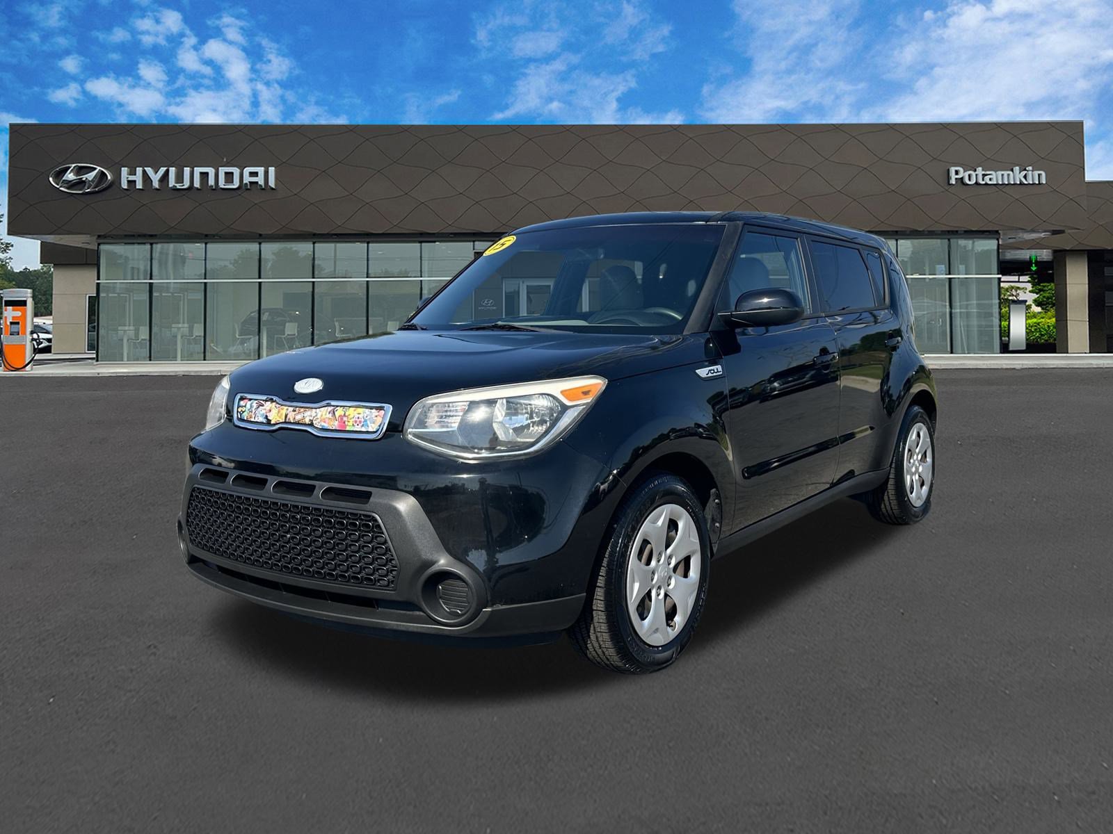 Used 2015 Kia Soul