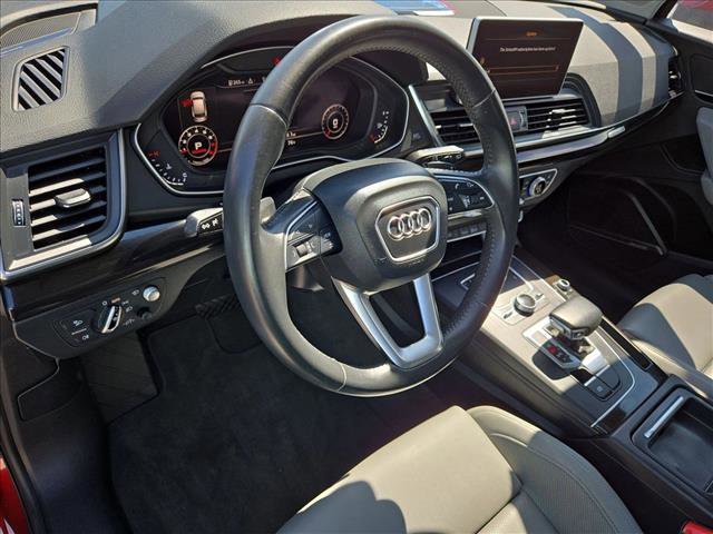 Used 2018 Audi Q5 Prestige w/ Prestige Package image 9