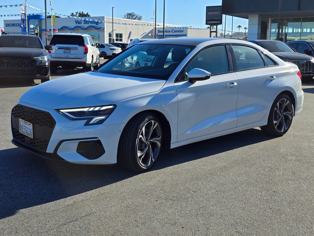 Used 2023 Audi A3 2.0T Premium w/ Convenience Package image 2