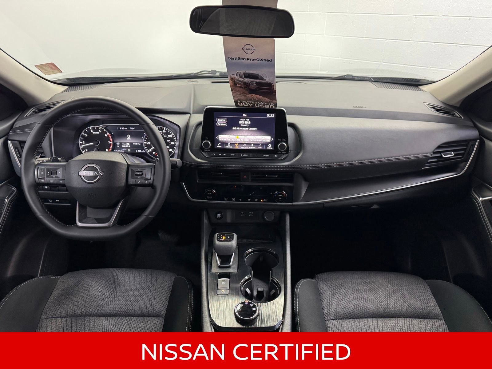 Certified 2025 Nissan Rogue SV image 20