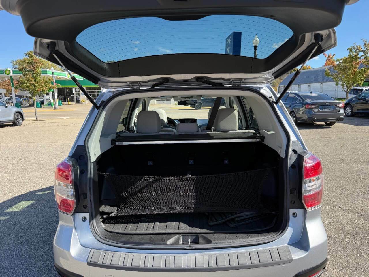 Used 2016 Subaru Forester 2.5i Premium image 28