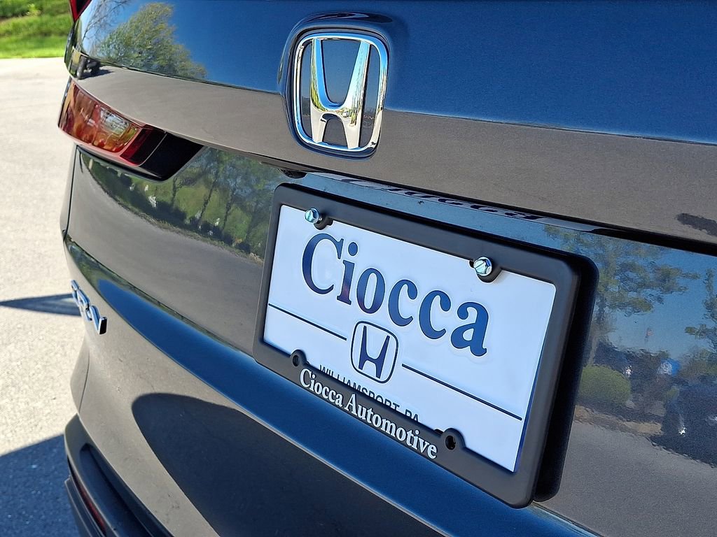 Used 2024 Honda CR-V EX-L image 31