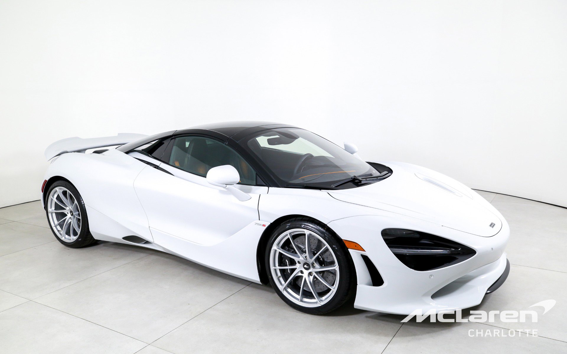 New 2027 McLaren 750S Spider RWD image 3