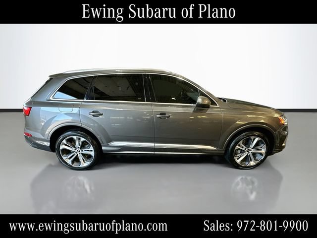 Used 2022 Audi Q7 3.0T Premium Plus AWD/4WD image 8