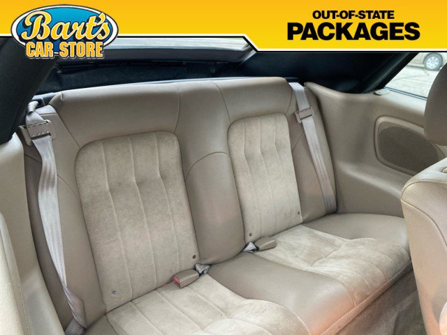 Used 2004 Chrysler Sebring LXi FWD image 8