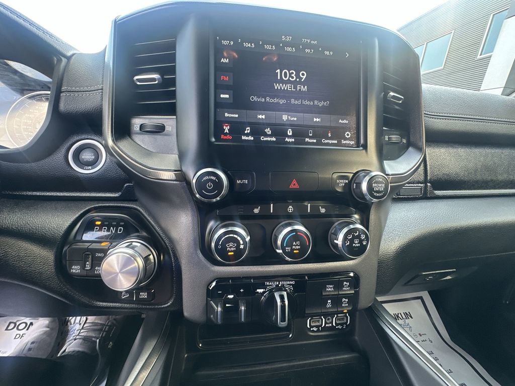 Used 2021 RAM 1500 Rebel w/ Level 1 Equipment Group image 24