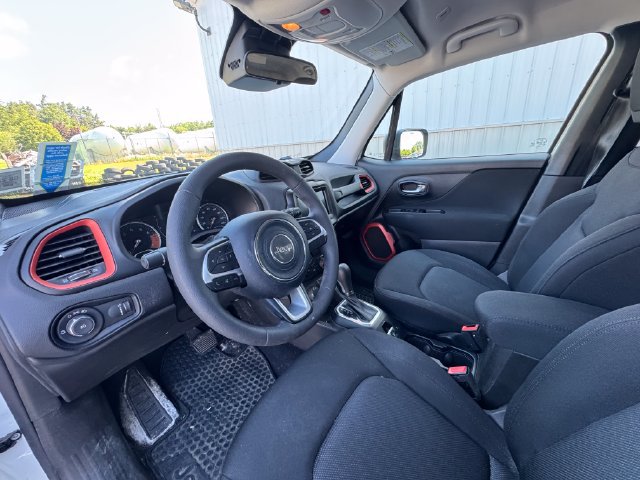 Used 2021 Jeep Renegade Sport AWD/4WD image 28