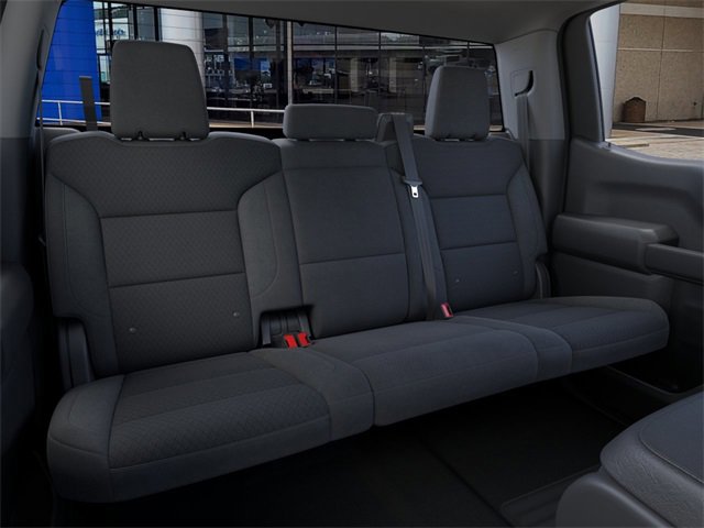 New 2026 Chevrolet Silverado 1500 Custom Trail Boss AWD/4WD image 17