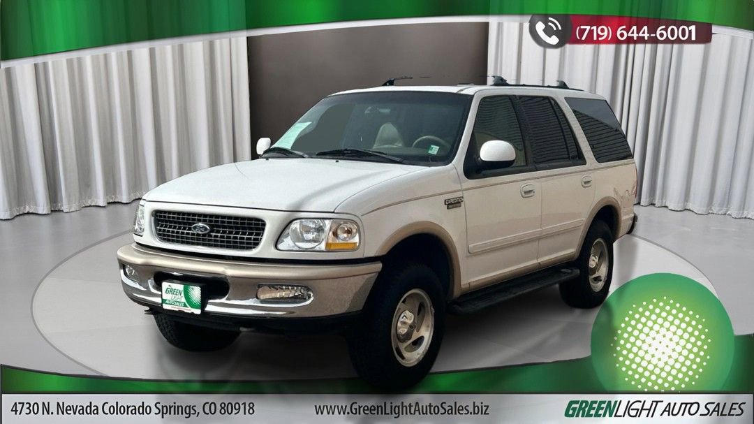 Used 1998 Ford Expedition Eddie Bauer AWD/4WD image 1