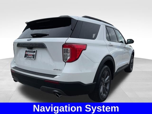 Used 2024 Ford Explorer XLT w/ Equipment Group 202A AWD/4WD image 5