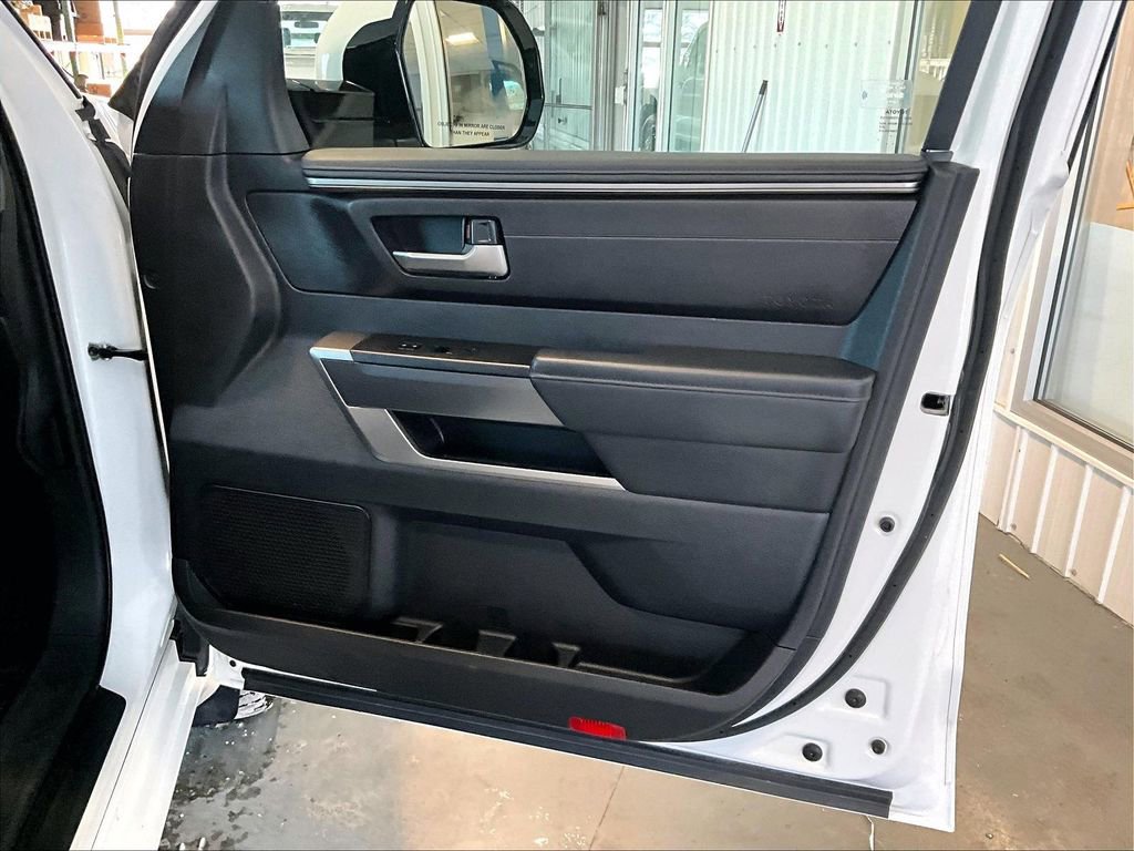 Used 2022 Toyota Tundra SR5 w/ TRD Off-Road Package image 12