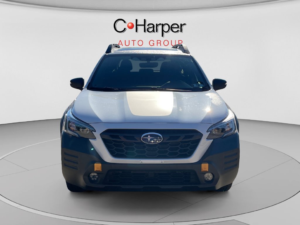 Used 2023 Subaru Outback Wilderness AWD/4WD image 8