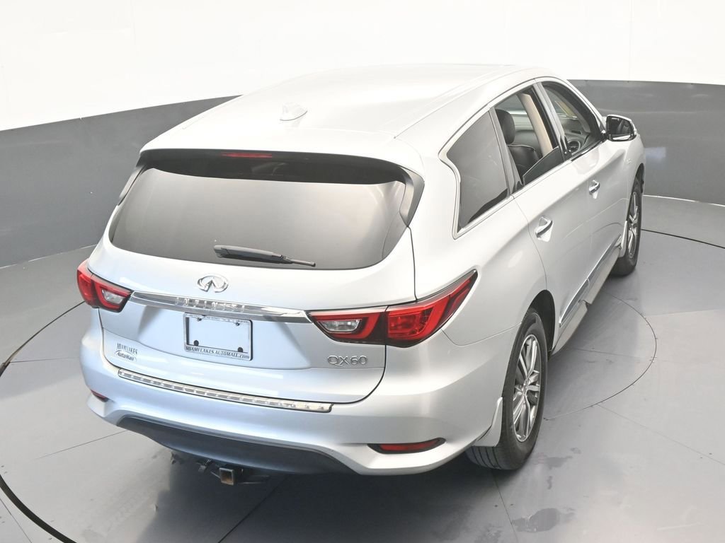 Used 2020 INFINITI QX60 Pure image 45