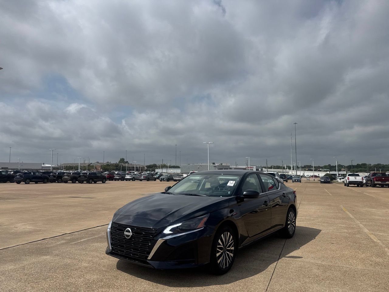Certified 2026 Nissan Altima 2.5 SV AWD/4WD image 8