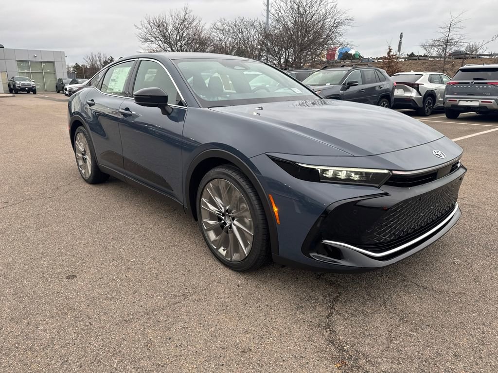 New 2026 Toyota Crown Limited image 9