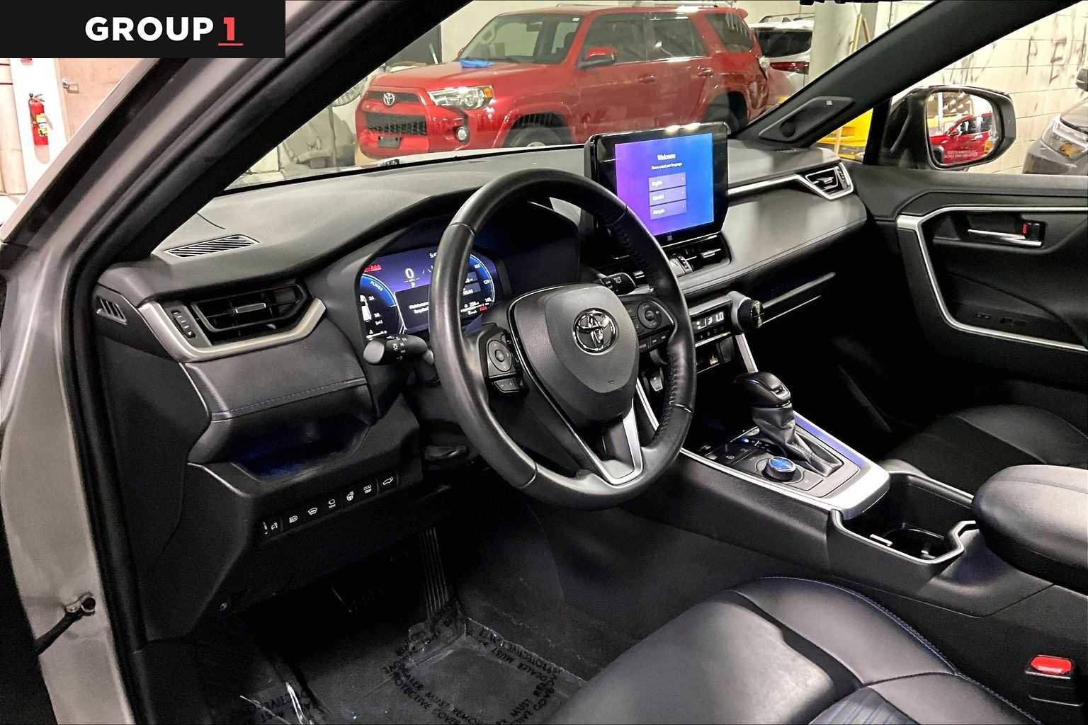 Used 2024 Toyota RAV4 XSE w/ Advanced Technology Package AWD/4WD image 18