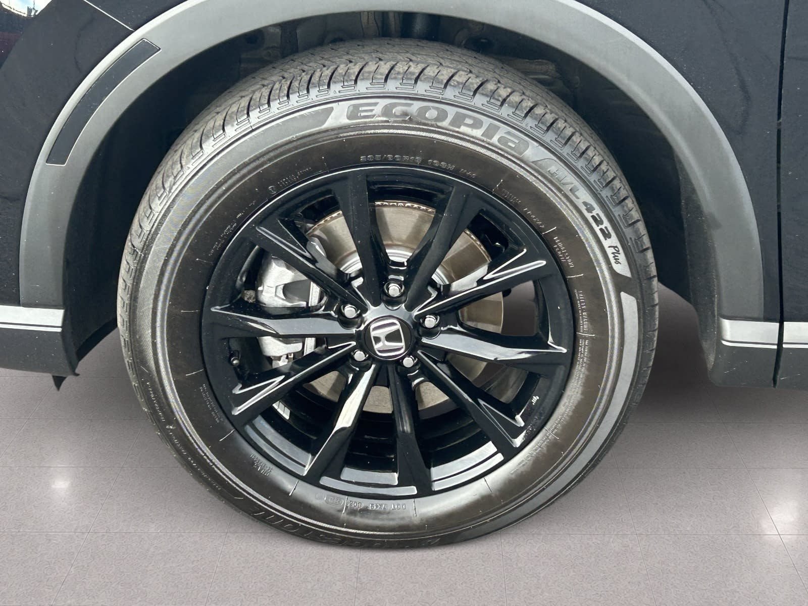 Certified 2025 Honda CR-V Sport image 11