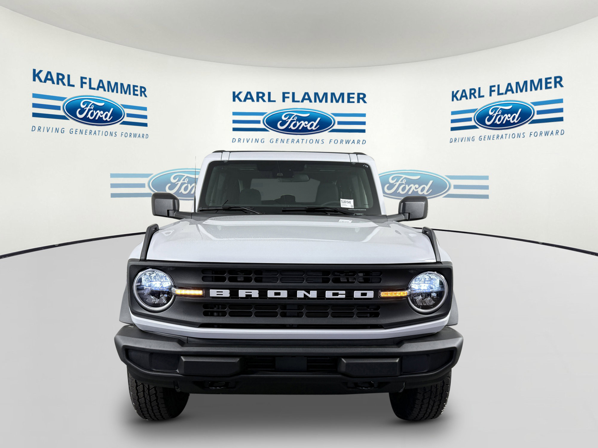 New 2026 Ford Bronco Big Bend AWD/4WD image 6