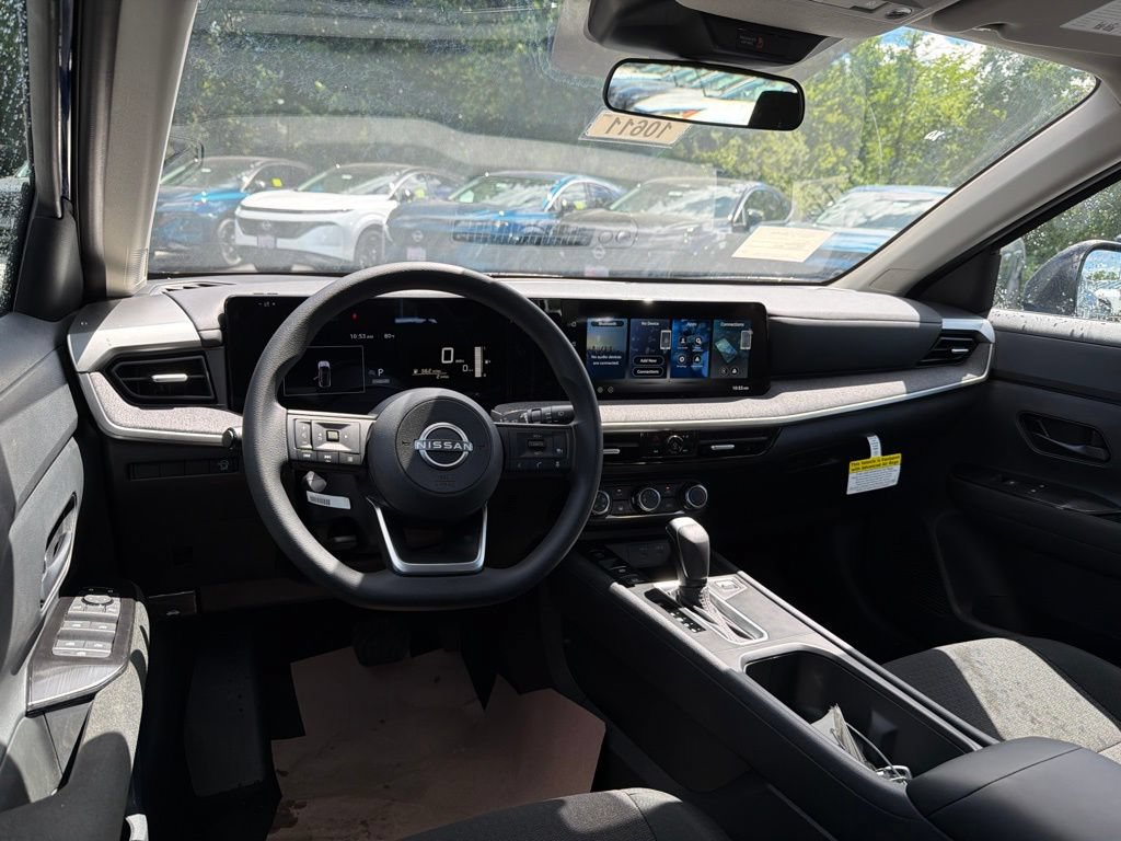 New 2026 Nissan Kicks S FWD image 20