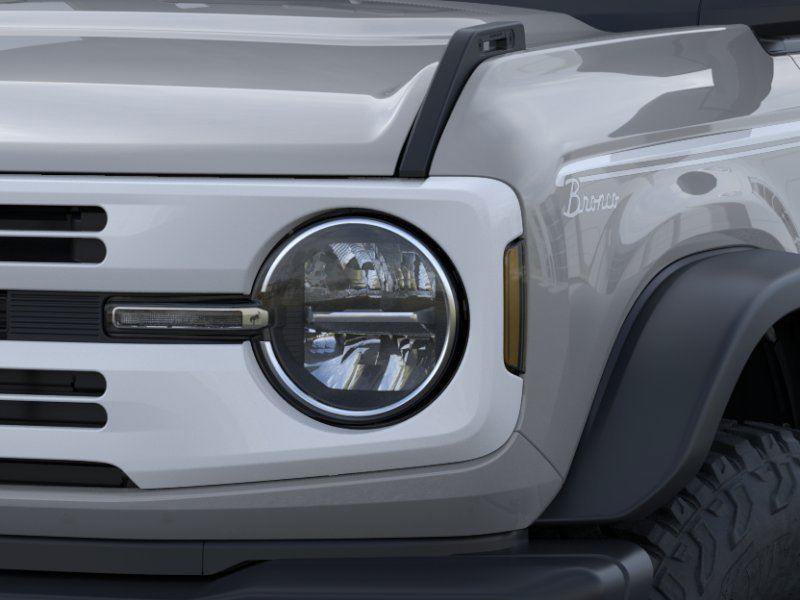 New 2026 Ford Bronco Heritage Edition AWD/4WD image 52