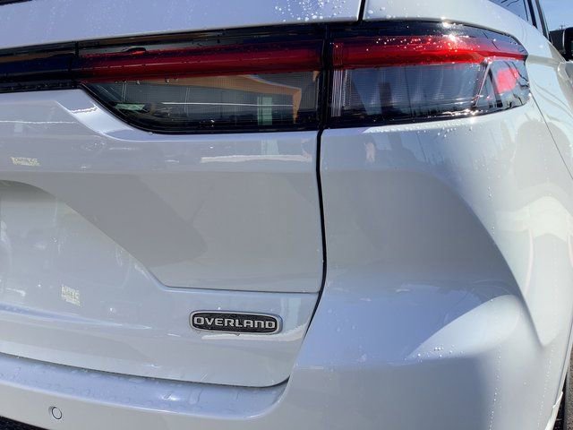 New 2025 Jeep Grand Cherokee Overland w/ Luxury Tech Group IV image 42