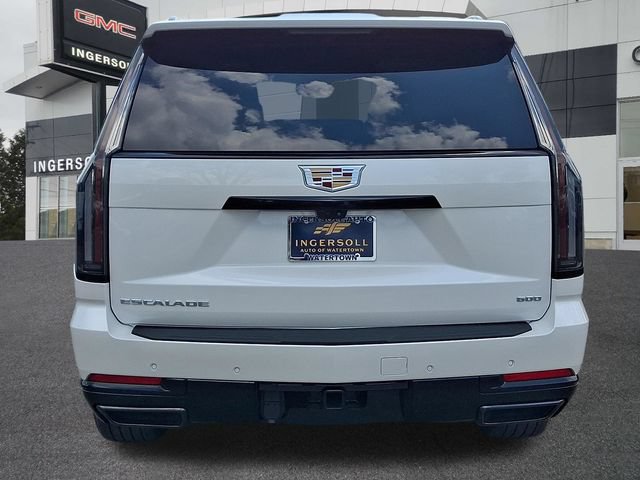 Used 2025 Cadillac Escalade Sport Platinum AWD/4WD image 24