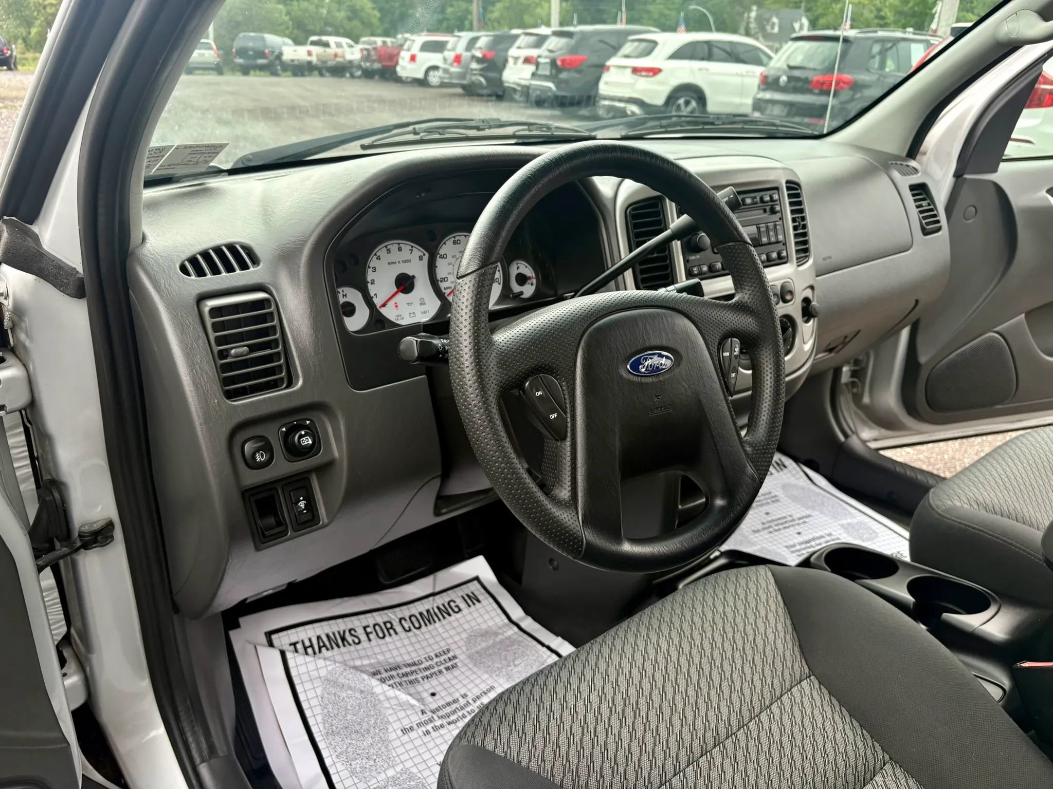 Used 2004 Ford Escape XLT AWD/4WD image 15