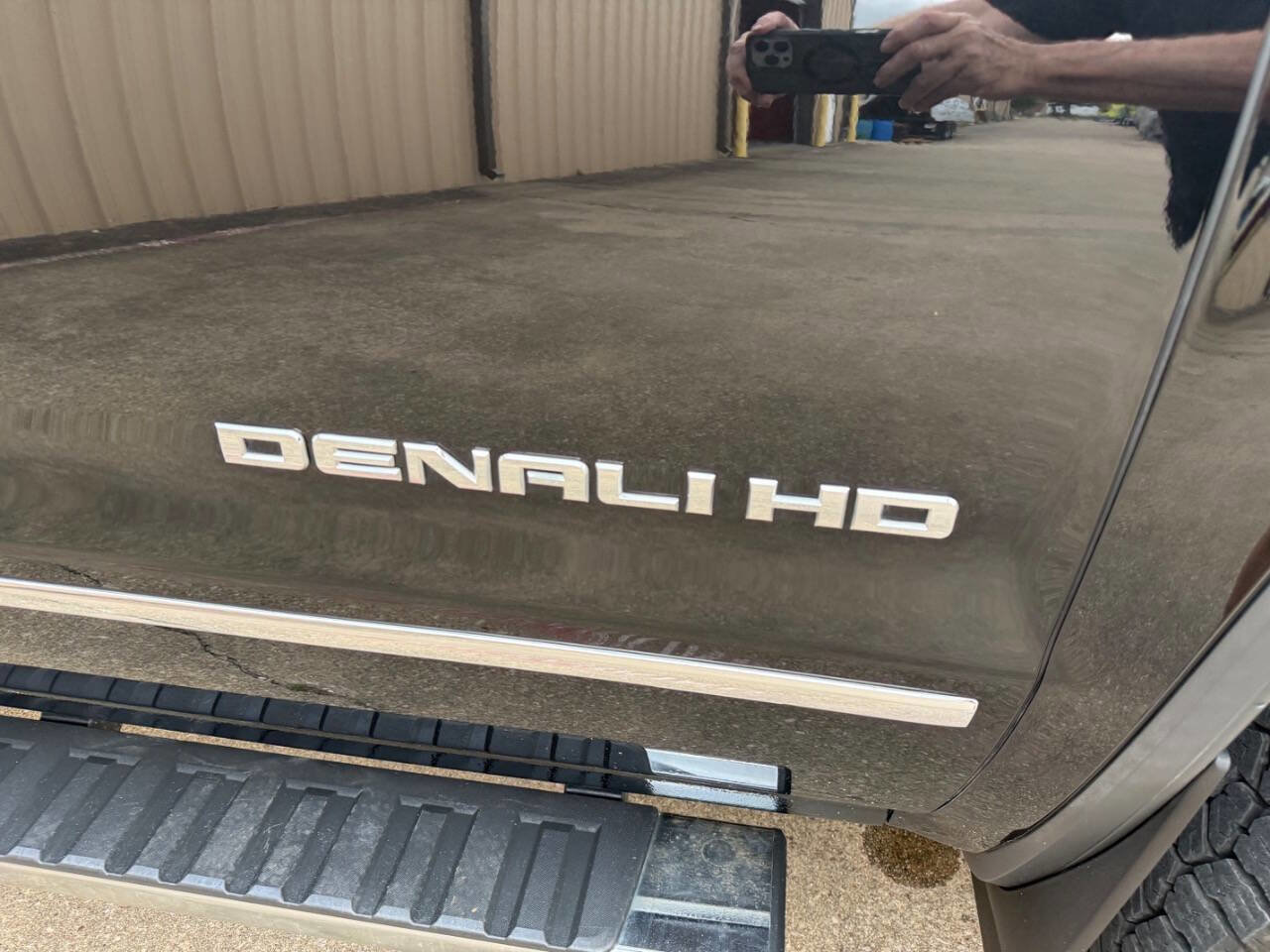 Used 2019 GMC Sierra 2500 Denali w/ Duramax Plus Package AWD/4WD image 34