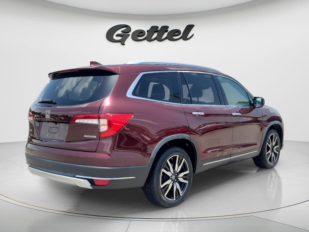Used 2021 Honda Pilot Touring image 5