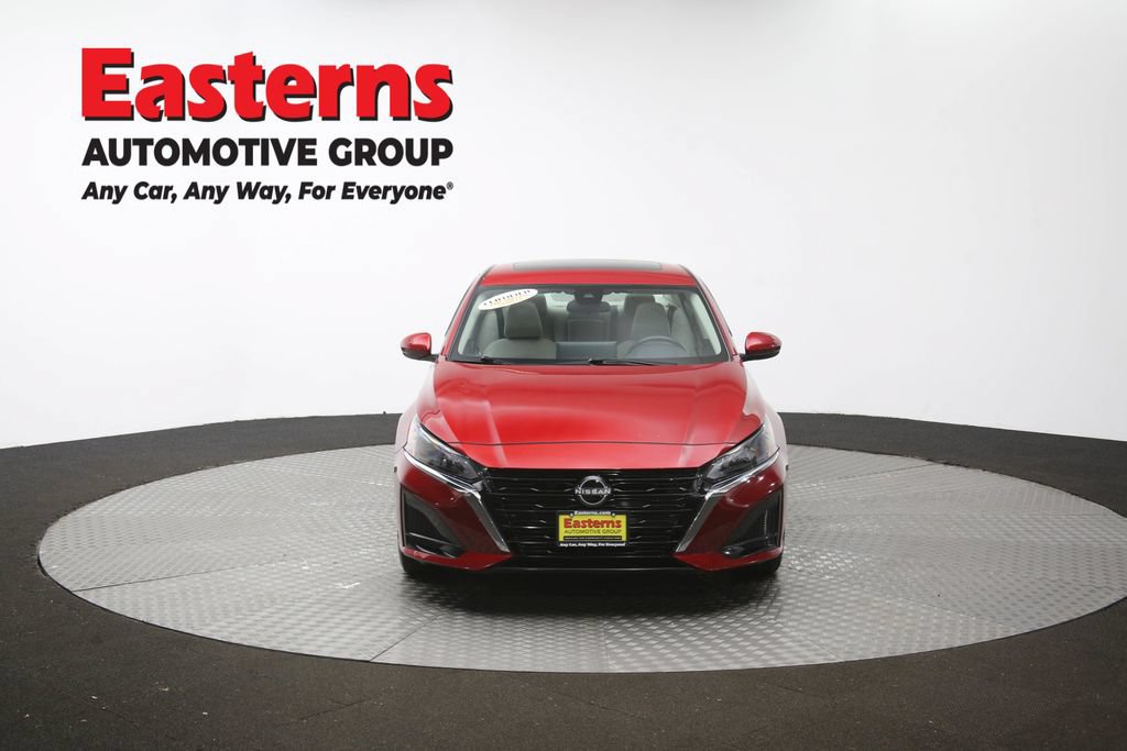 Used 2023 Nissan Altima 2.5 SV w/ SV Premium Package AWD/4WD image 51