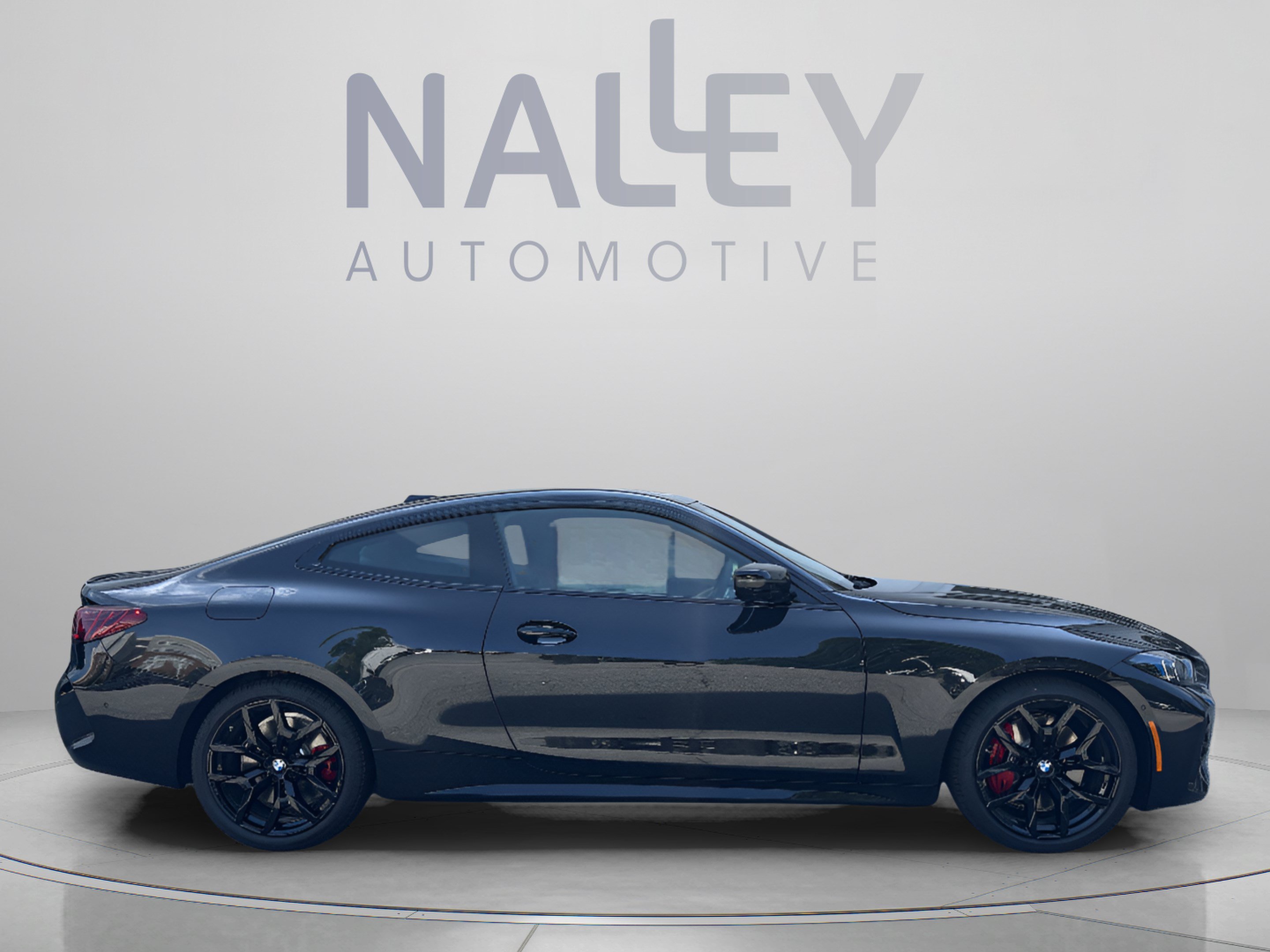 Used 2027 BMW 430i Coupe w/ M Sport Package RWD image 4