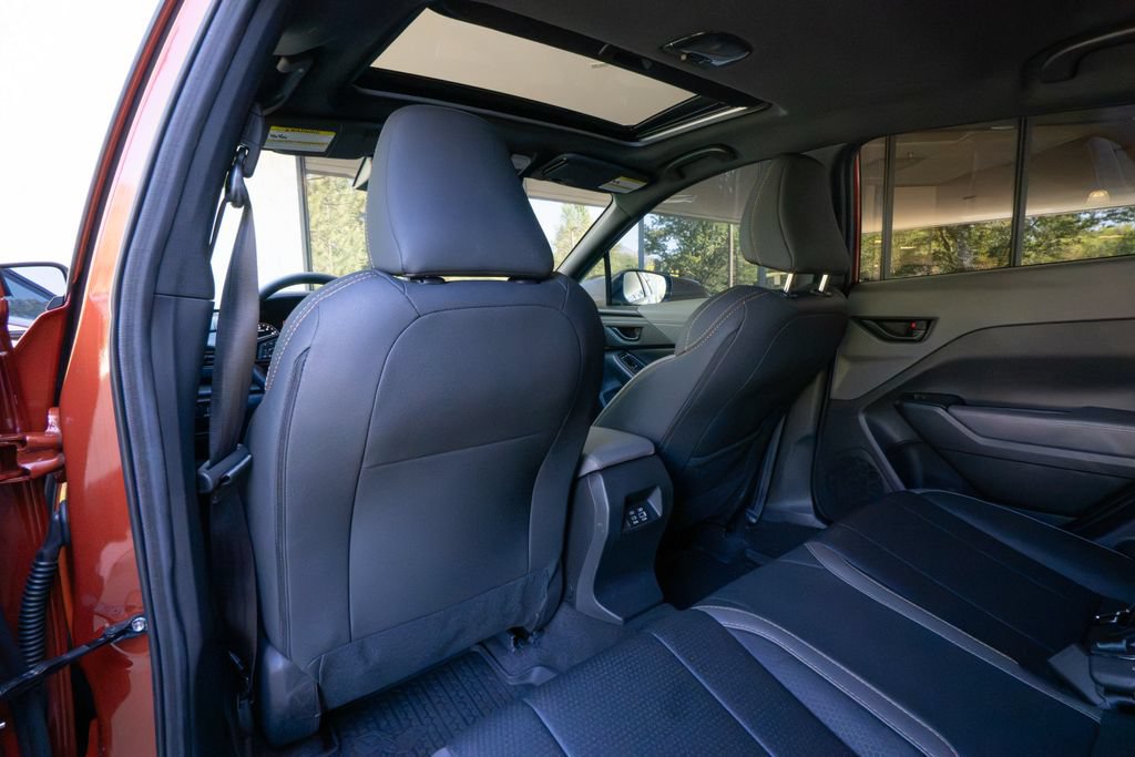Certified 2025 Subaru Crosstrek 2.5i Wilderness AWD/4WD image 17