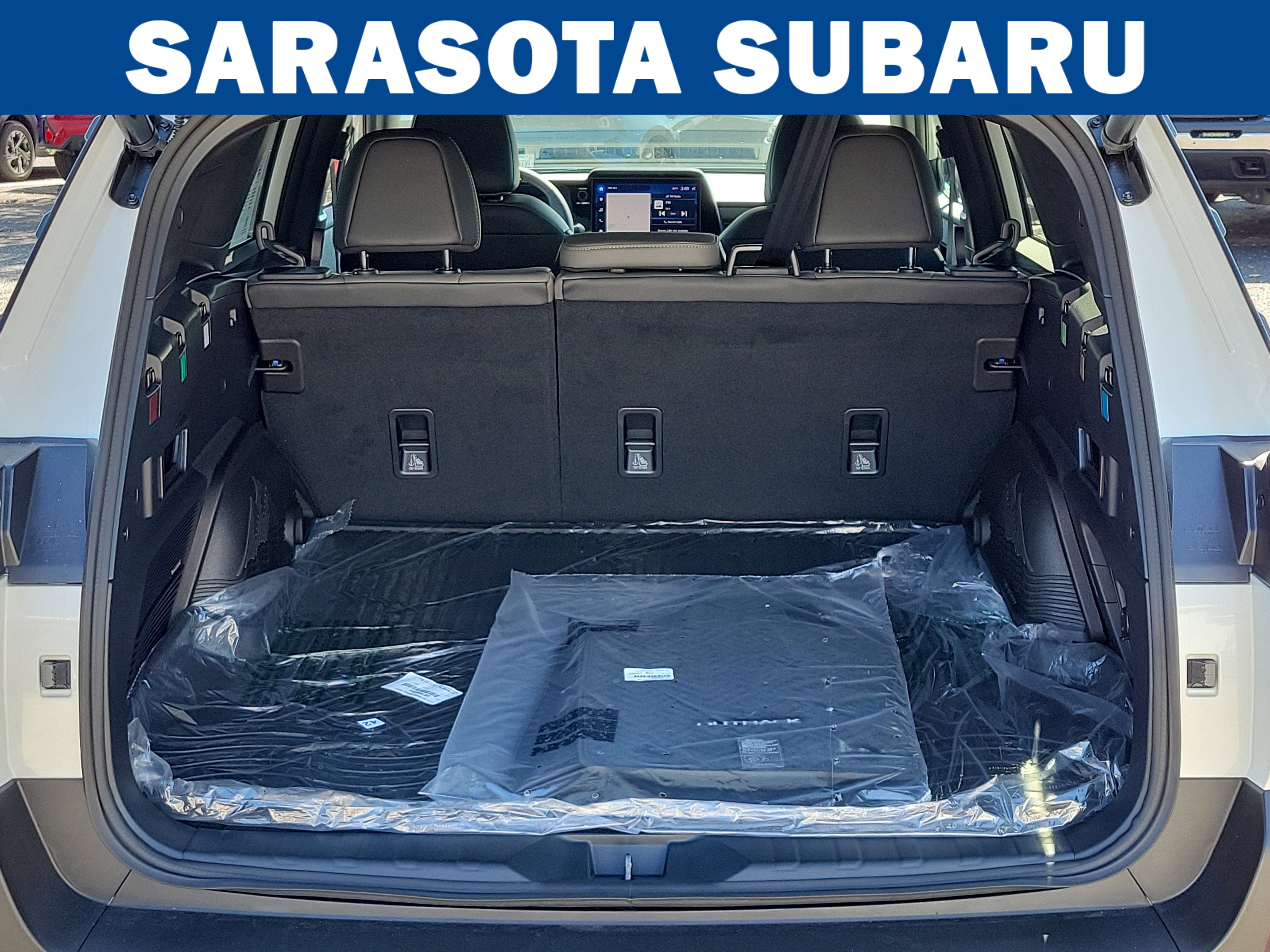 New 2026 Subaru Outback Limited AWD/4WD image 9