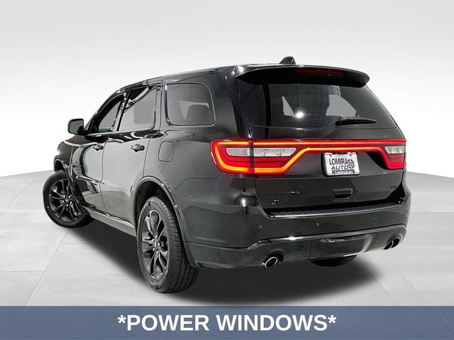Used 2022 Dodge Durango GT w/ Blacktop Package AWD/4WD image 6