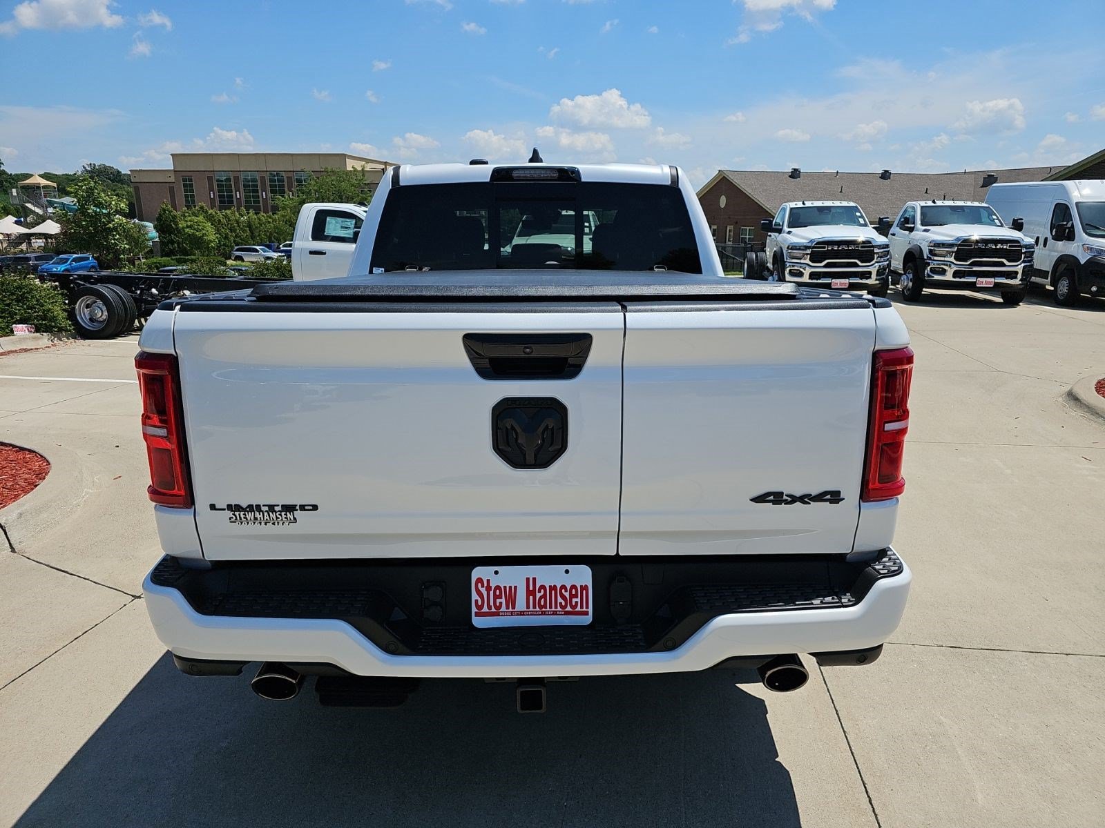 New 2026 RAM 1500 Limited AWD/4WD image 5