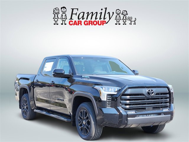 New 2026 Toyota Tundra Limited video 2