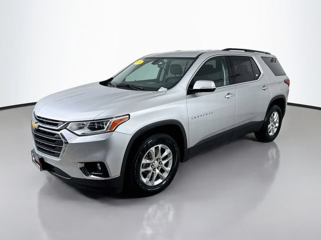 Used 2019 Chevrolet Traverse LT FWD image 3