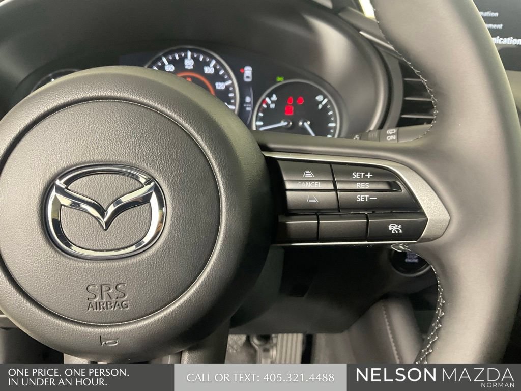 New 2026 MAZDA MAZDA3 s Sport FWD image 45