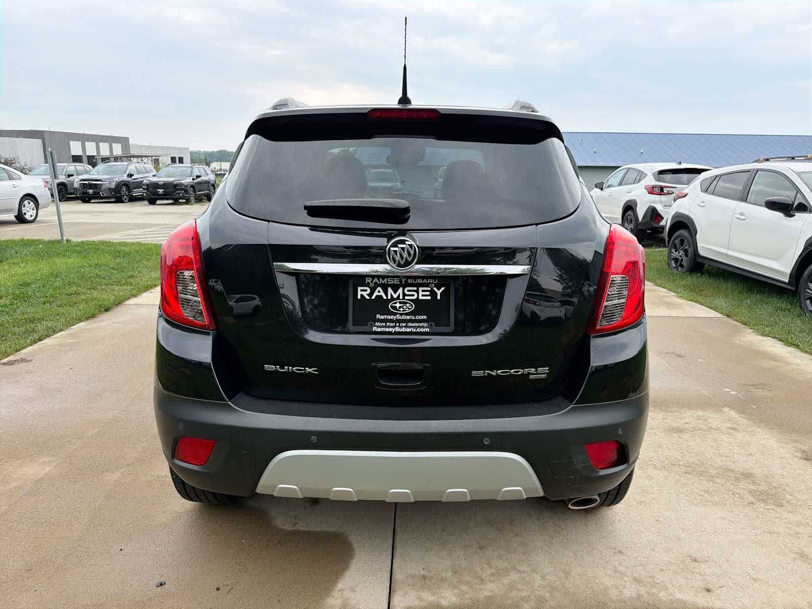 Used 2014 Buick Encore Premium AWD/4WD image 5