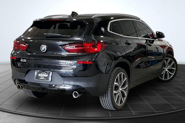 Used 2021 BMW X2 xDrive28i w/ Convenience Package AWD/4WD image 2