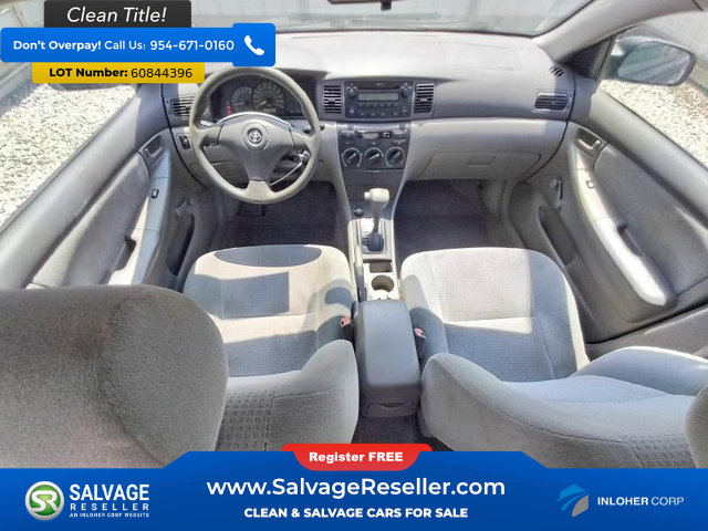 Used 2008 Toyota Corolla FWD image 11