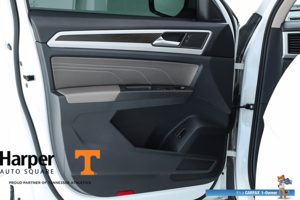 Used 2023 Volkswagen Atlas SE w/ Panoramic Sunroof Package AWD/4WD image 58