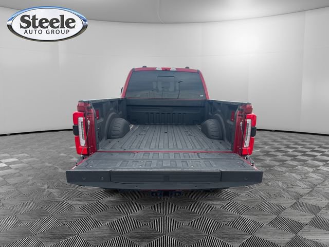 Used 2024 Ford F350 Platinum AWD/4WD image 16