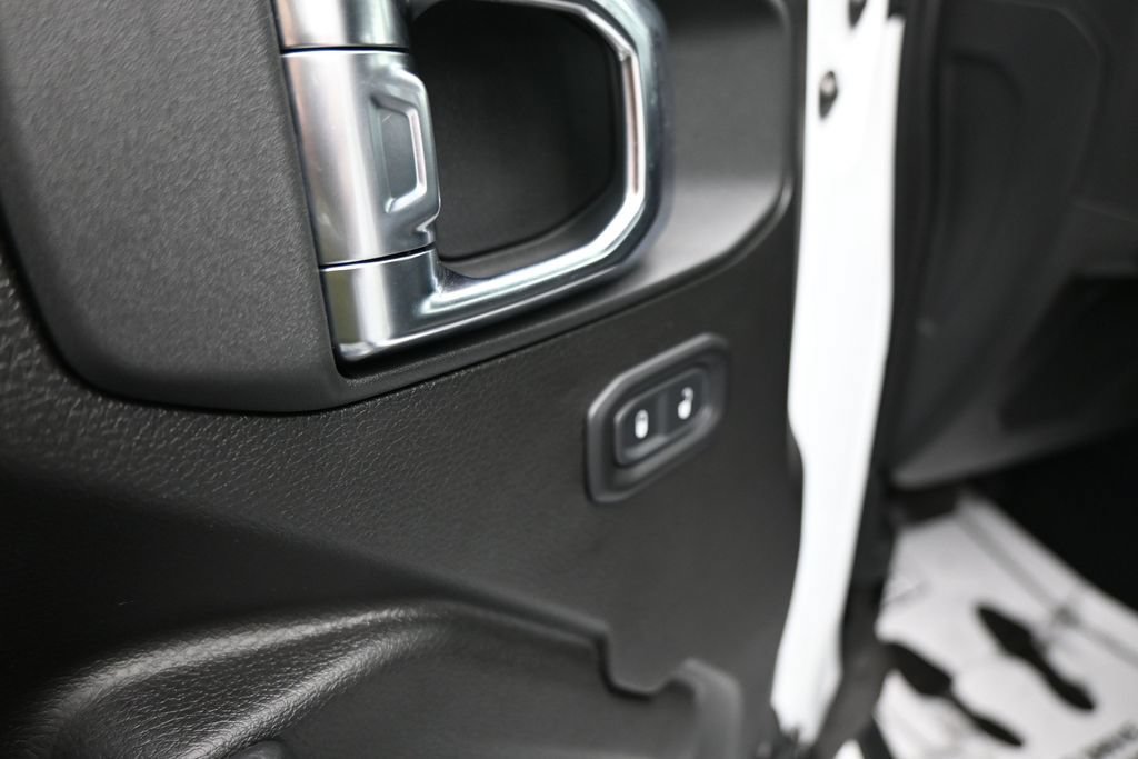 New 2026 Jeep Wrangler Unlimited Sport AWD/4WD image 12
