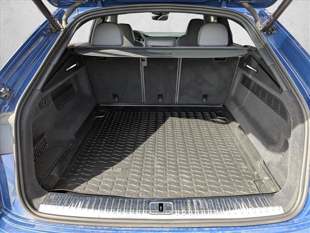 Used 2025 Audi SQ8 Premium Plus image 6