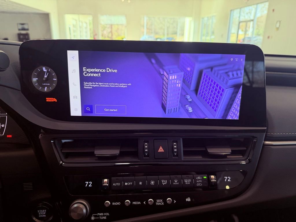 Certified 2024 Lexus ES 350 w/ Luxury Package image 24