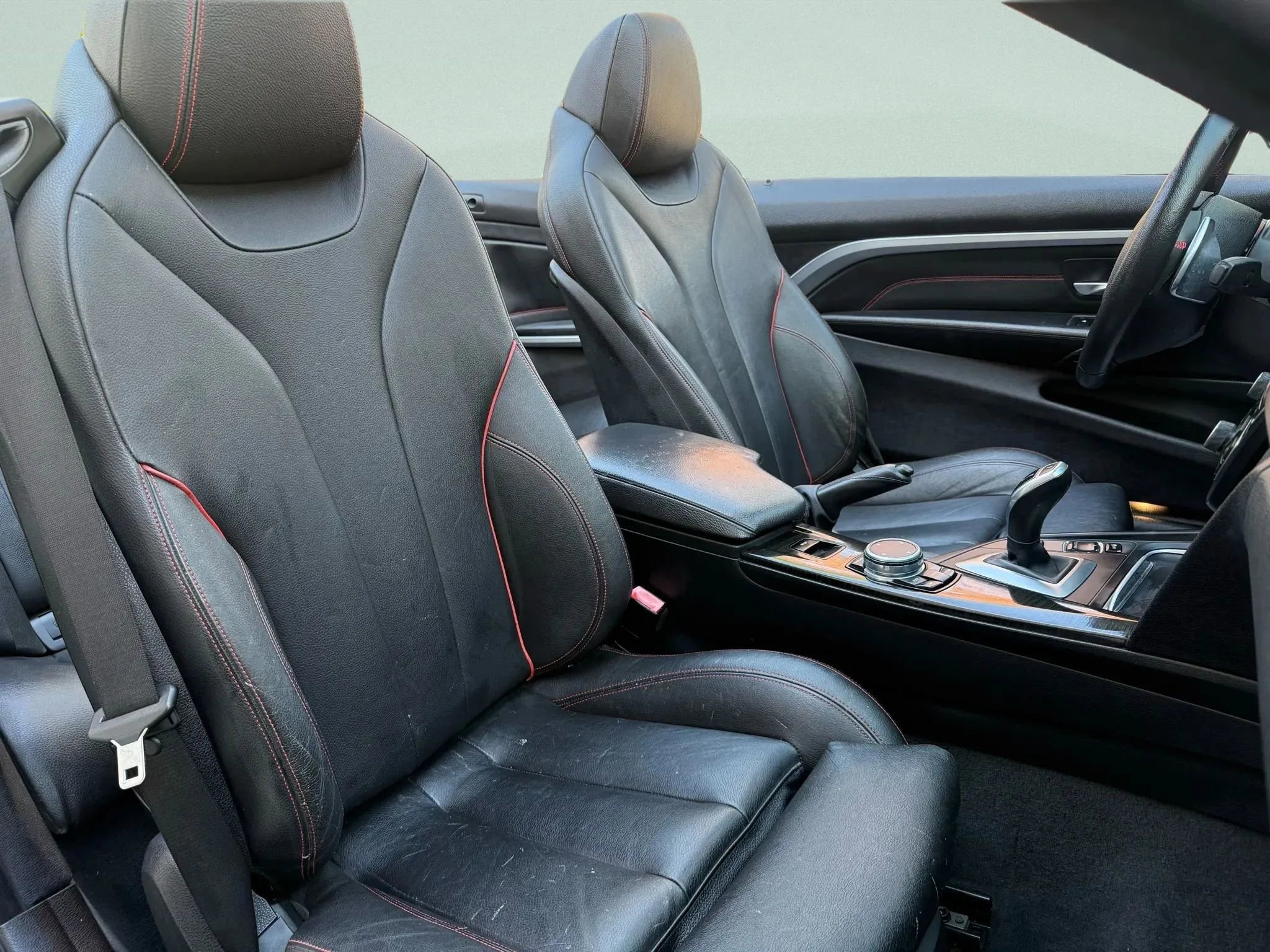 Used 2016 BMW 428i Convertible image 19